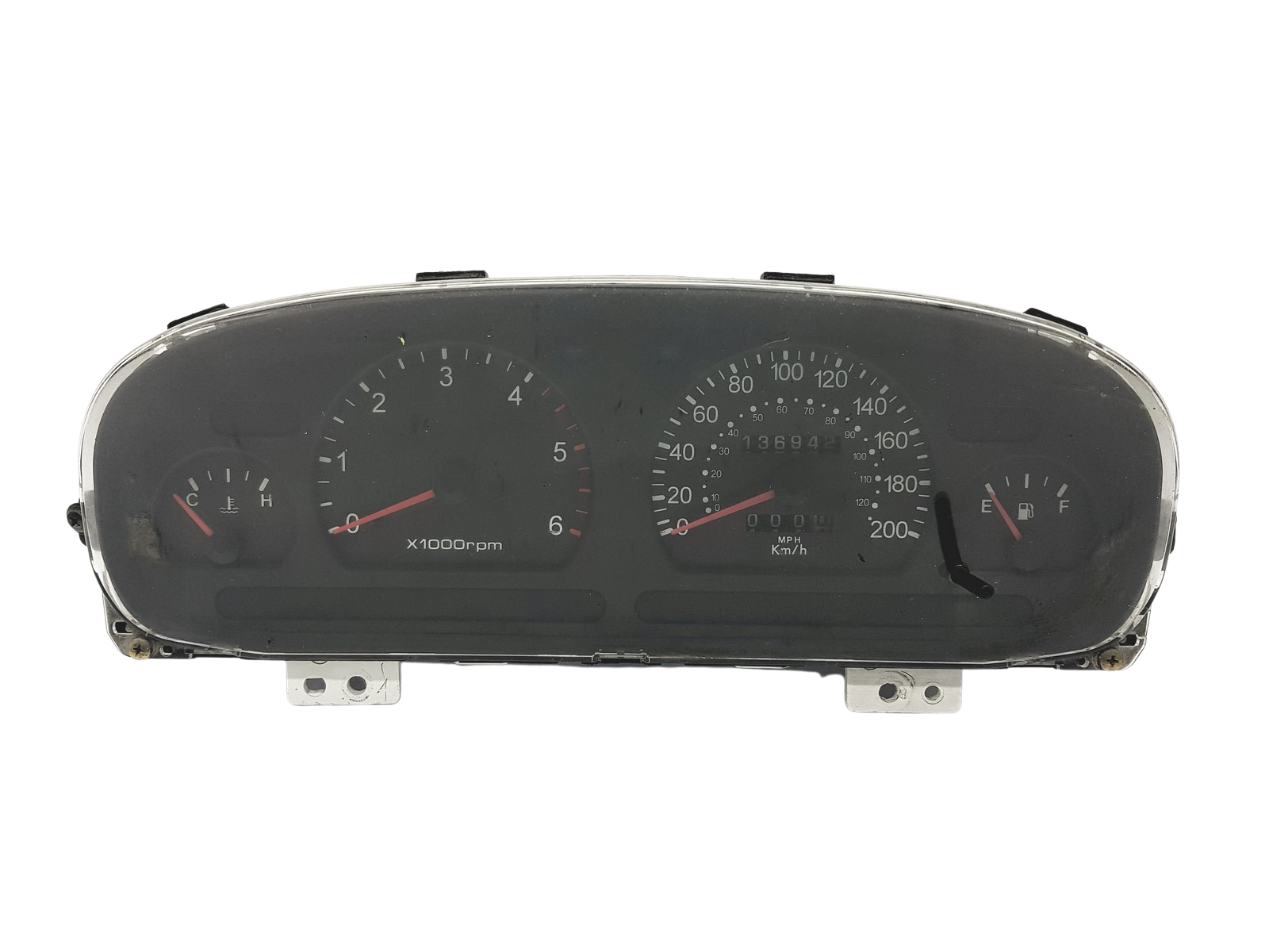 Speedometer/Instrument Cluster Kia Carnival 0K57A55430 49993 main product photo