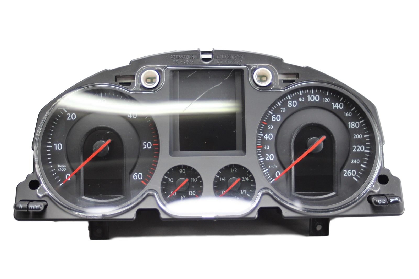 Counter Clock Volkswagen Passat 3C0920860k Diesel main product photo