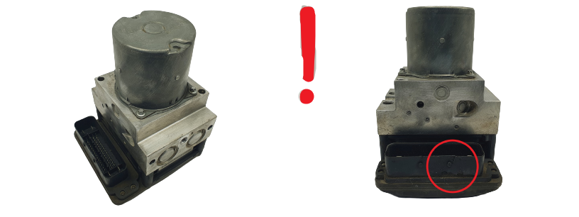 Abs Pump Mercedes E W211 A2114312812 0265250248 0265960321 Bosch main product photo