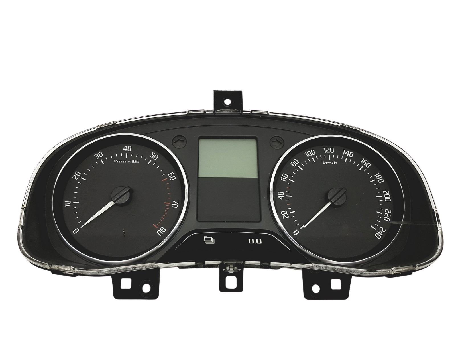 Speedometer/Instrument Cluster Skoda Fabia 5J0920811E A2C53425973 32159 main product photo