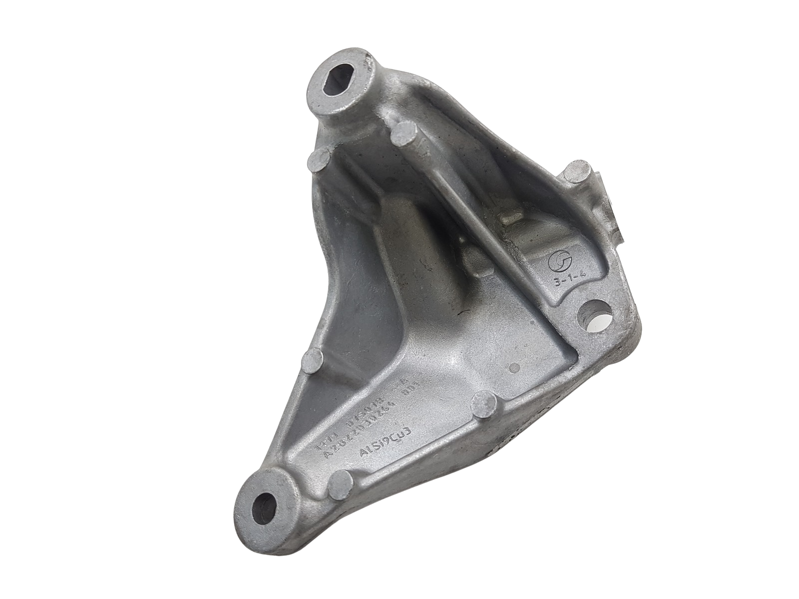 Alternator bracket Renault Dacia 117107507R A2822030244 1.0 1.3 TCe 0km main product photo