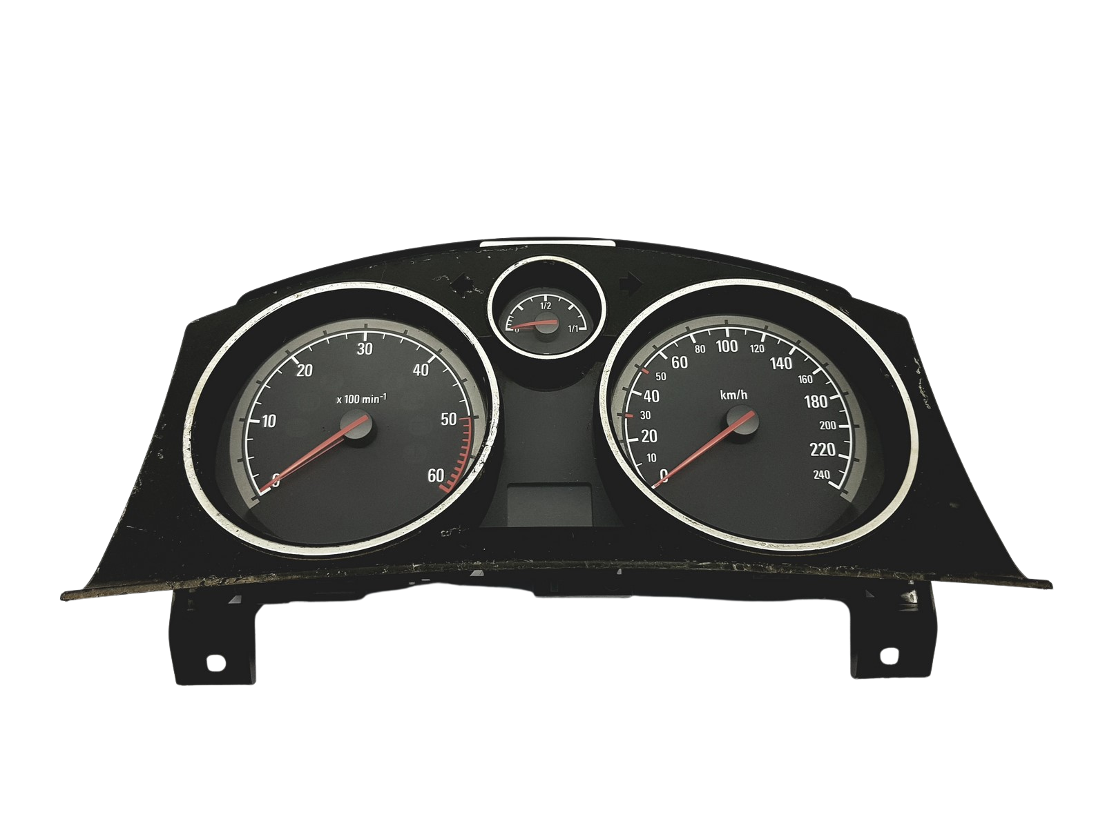 Speedometer/Instrument Cluster Opel Astra H Zafira B 13216684PF 53640 main product photo