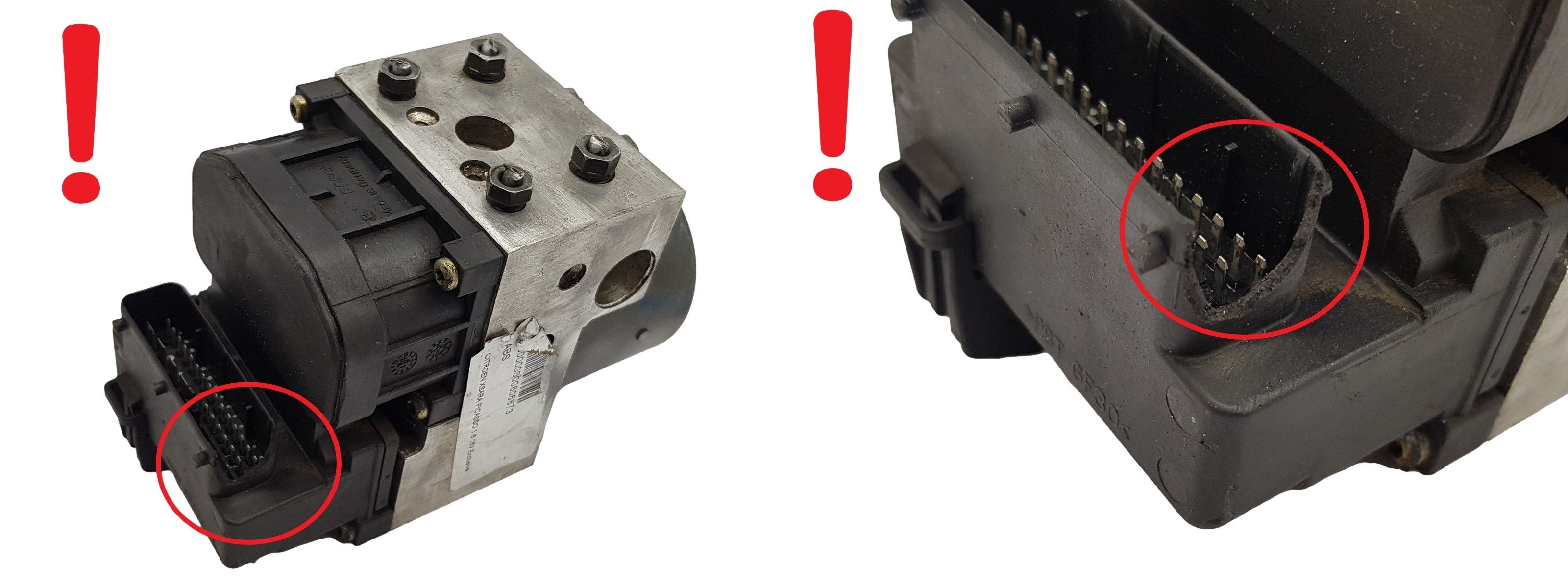 Abs Pump Citroen Xsara Picasso 9633666580 0273004353 0265216642 1065 main product photo