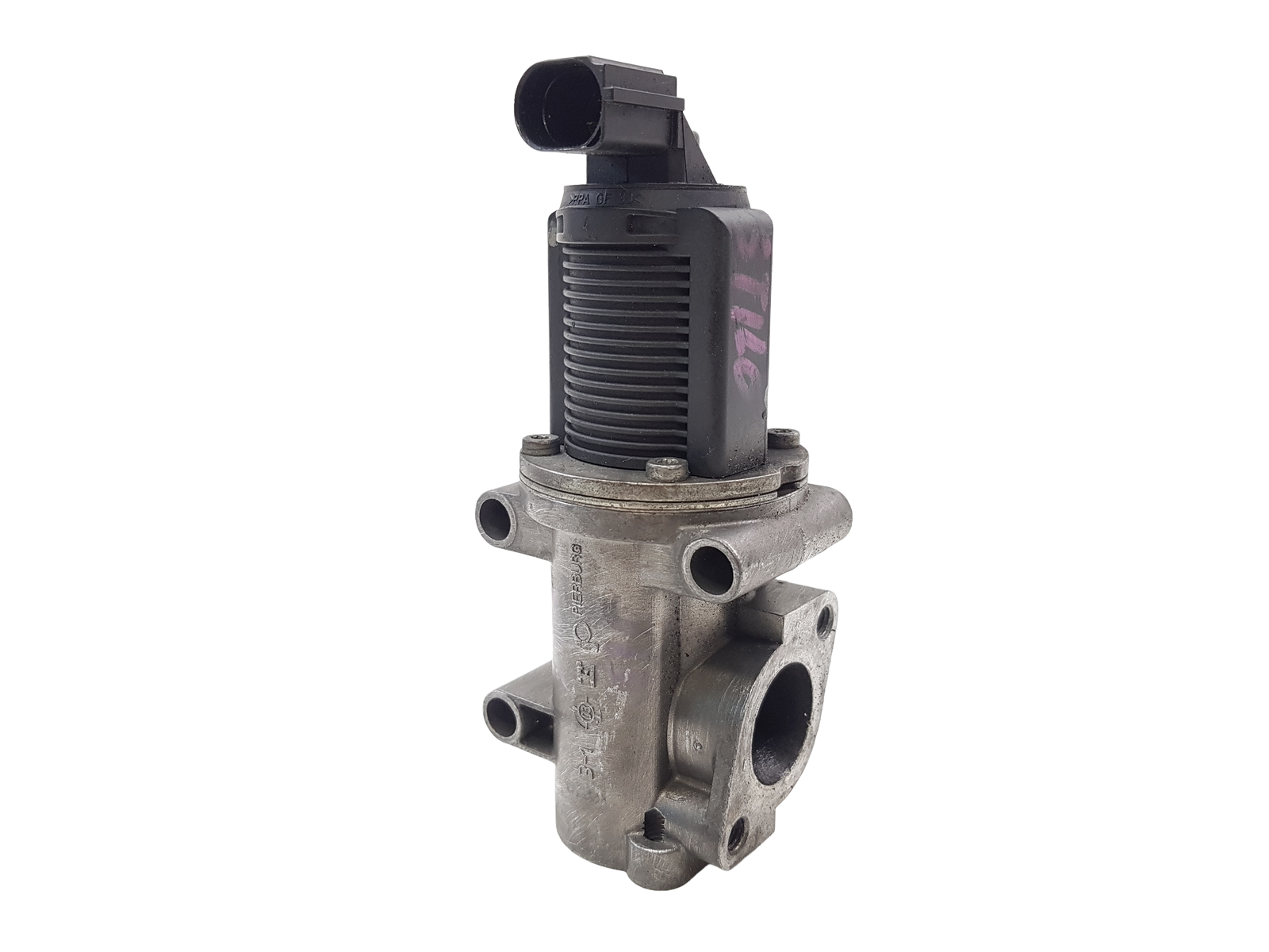 Egr Valve Fiat Alfa Romeo 55182482 7.22946.20 1.9 JTD main product photo