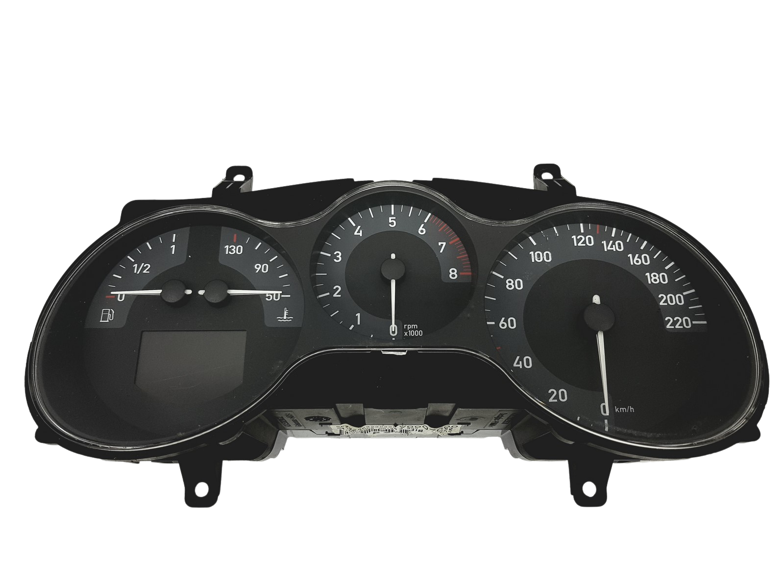 Speedometer/Instrument Cluster Seat Leon 1P0920823E 110080280025 53493 main product photo