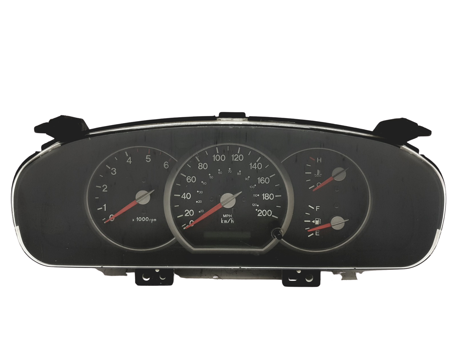 Speedometer/Instrument Cluster Kia Carnival 0K52A55430A 2003-64310K 29494 main product photo