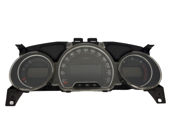 Speedometer/Instrument Cluster Citroen C5 III 9666330580 18967 main product photo
