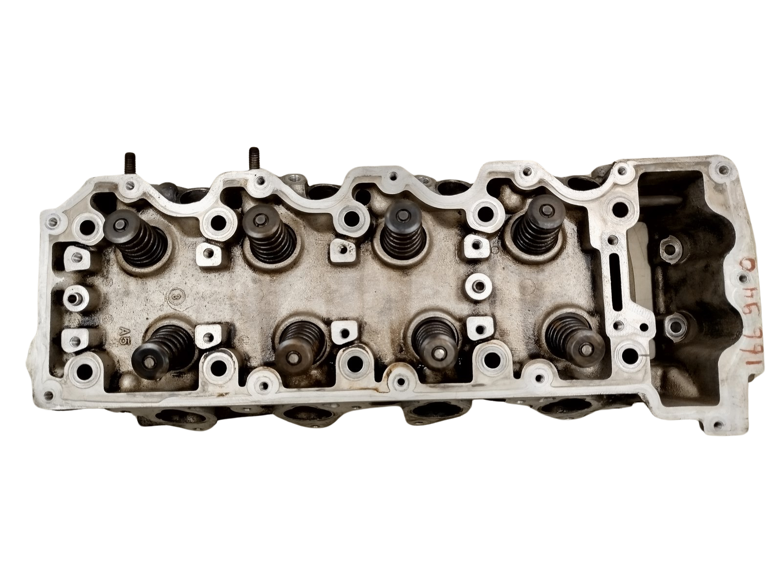 Cylinder Head Mercedes-Benz R1660160201 1.4 8V 166940 main product photo