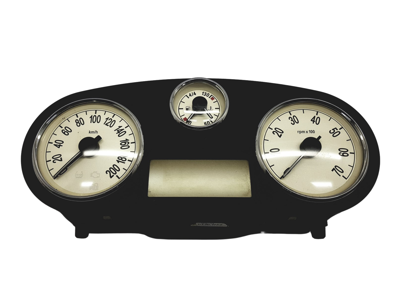 Speedometer/Instrument Cluster Lancia Ypsilon 51709391 110080211006 37619 main product photo