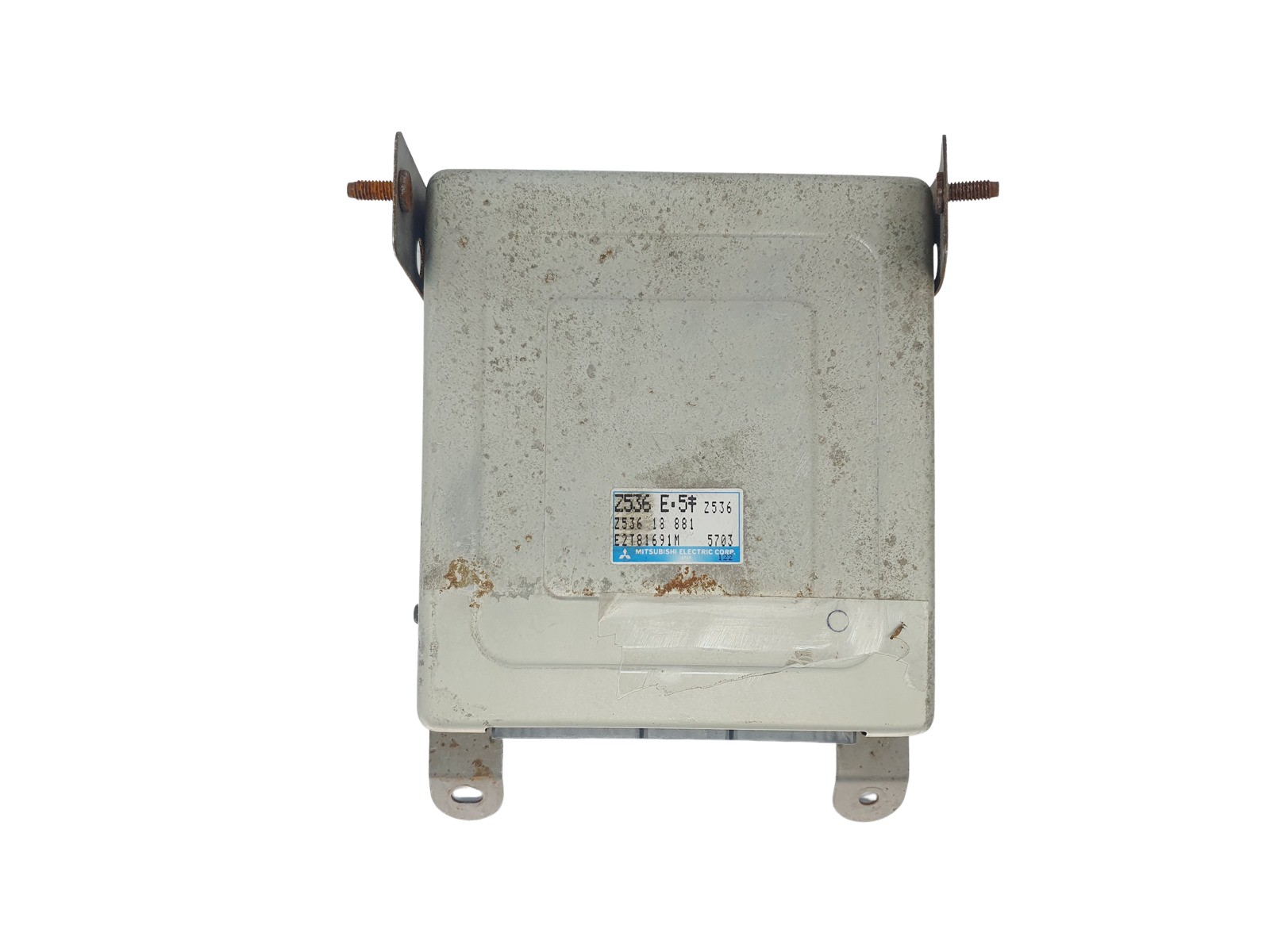 Control Unit E2T81691M Z53618881 Mazda Mitsubishi Electric main product photo