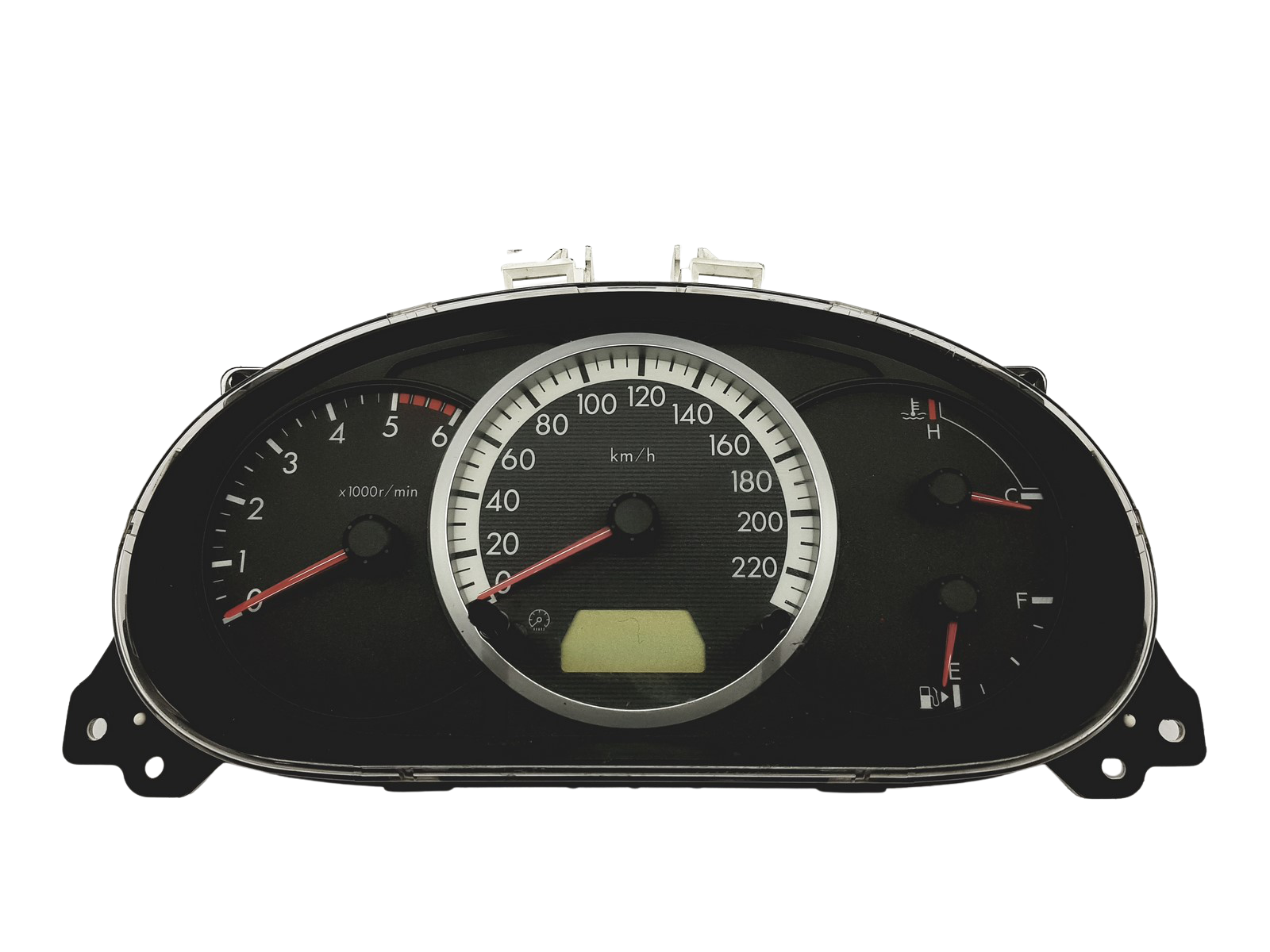 Speedometer/Instrument Cluster Mazda 5 CKCC30D main product photo