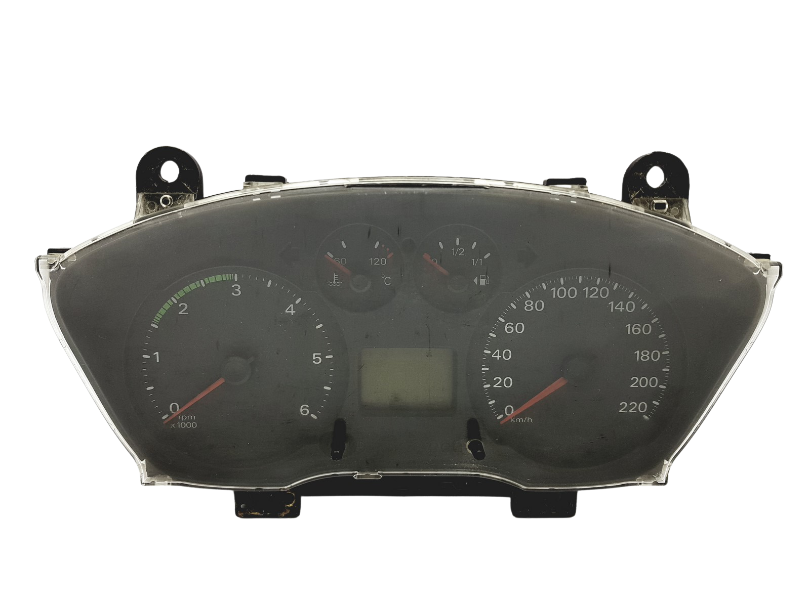 Speedometer/Instrument Cluster Ford Transit 6C1T-10849-CF 6C1T10849CF 47902 main product photo