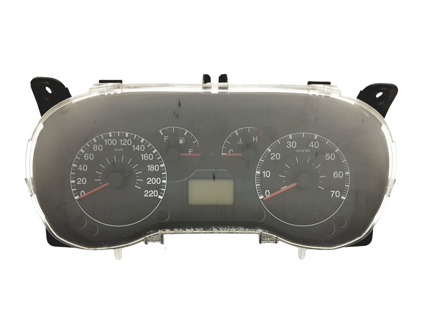 Speedometer/Instrument Cluster Fiat Grande Punto 51701537 36930 main product photo
