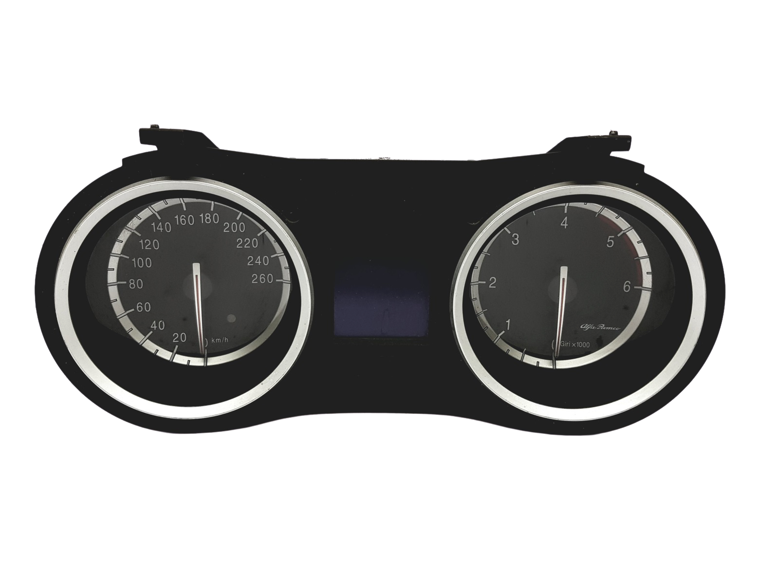 Speedometer/Instrument Cluster Alfa Romeo 159 0156072820 A2C53172598 28629 main product photo