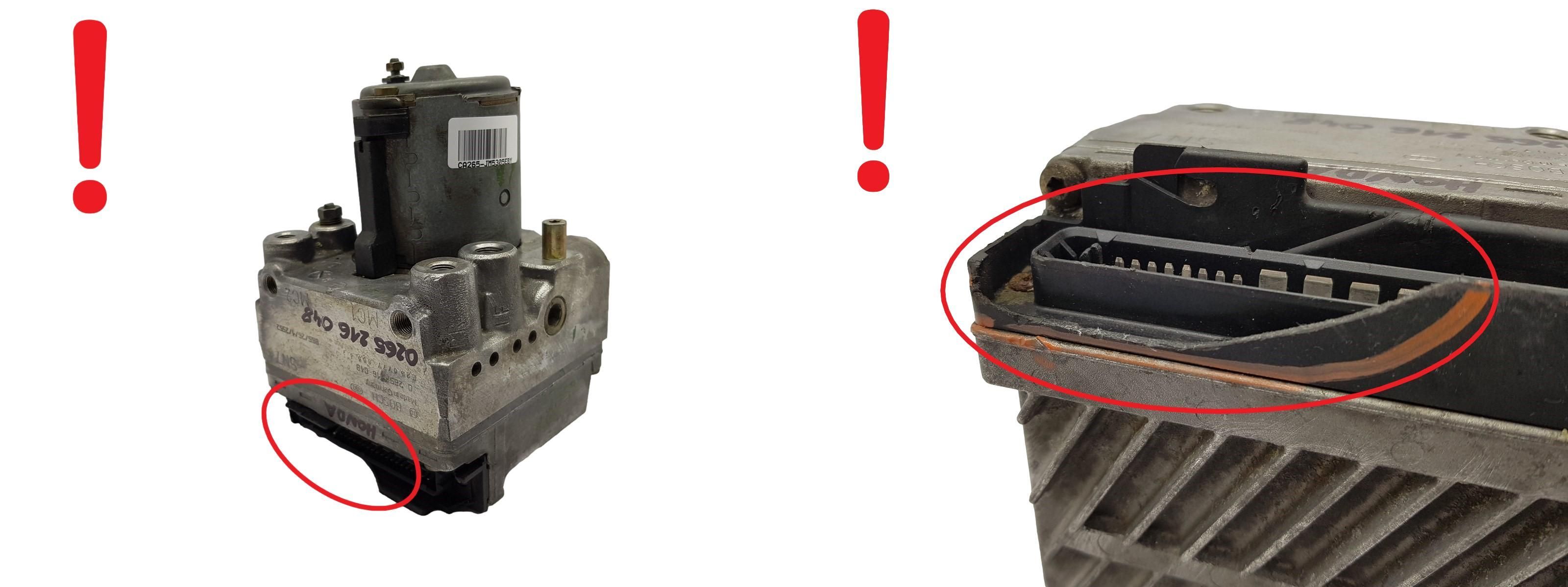 Abs Pump Honda Accord 0265216048 0130108060 Bosch 5305 main product photo
