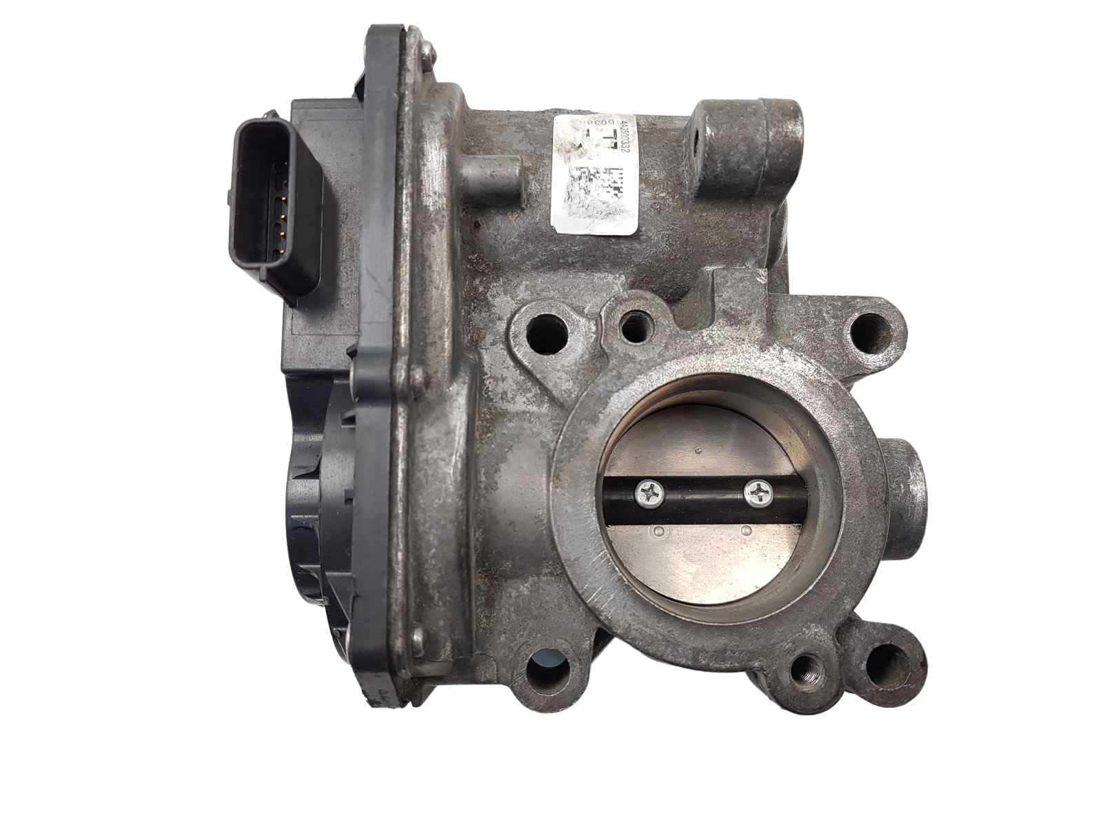 Throttle Body Valve Renault 161206038R H8201171233 0.9 1.2 TCE 3082 main product photo