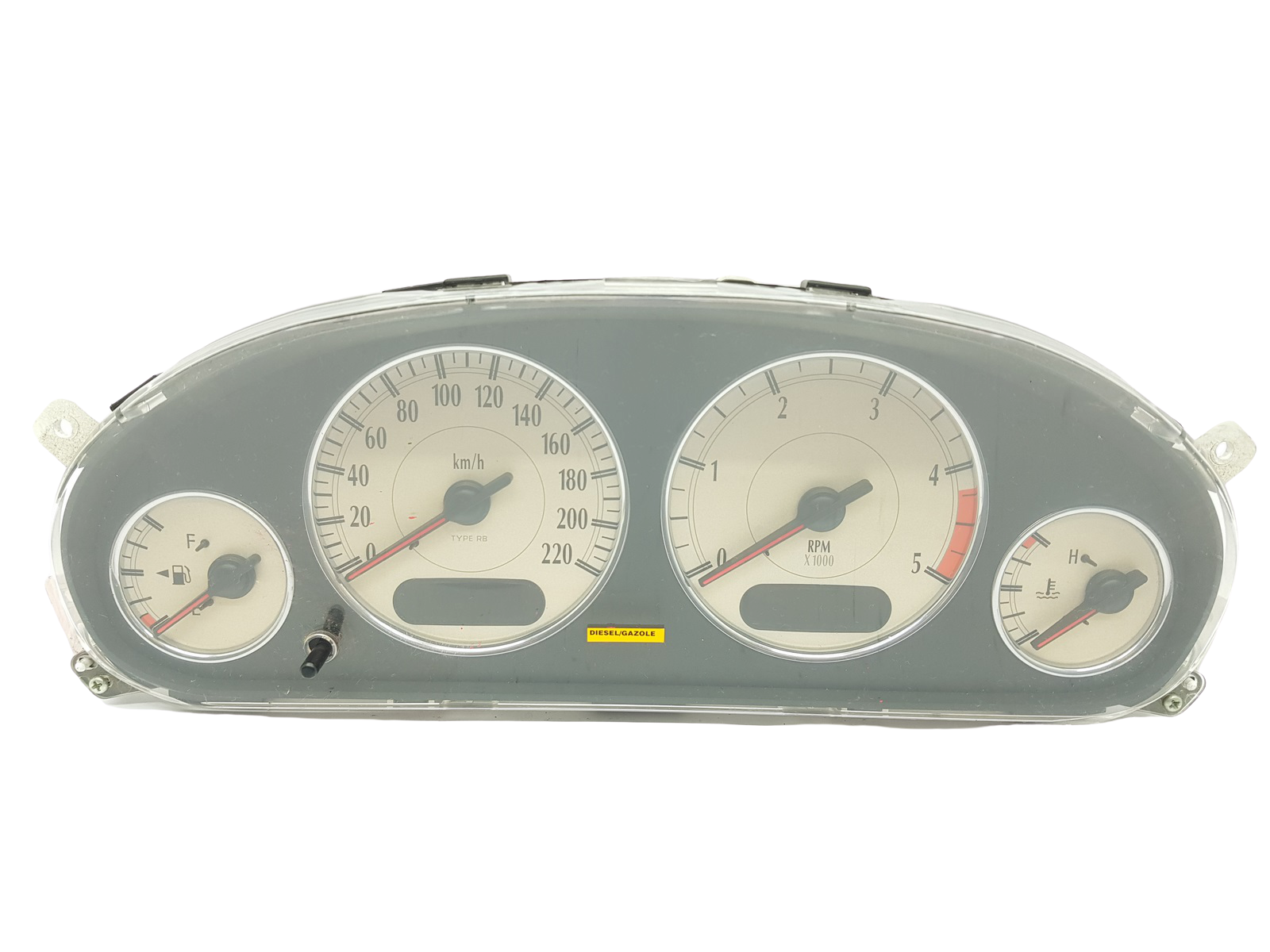 Speedometer/Instrument Cluster Chrysler Voyager P56044987AC 26166 main product photo