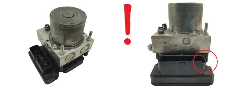 Abs Pump Audi A1 6C0614517J 0265956084 Bosch 63118 main product photo