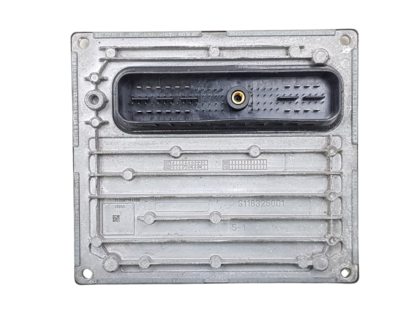 Control Unit 2U7A-12A650-TG S120977010D 5CPF Ford Siemens 1205 main product photo