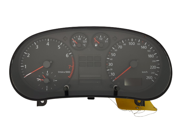 Speedometer/Instrument Cluster Audi A3 8L 8L0919860E 21892 main product photo