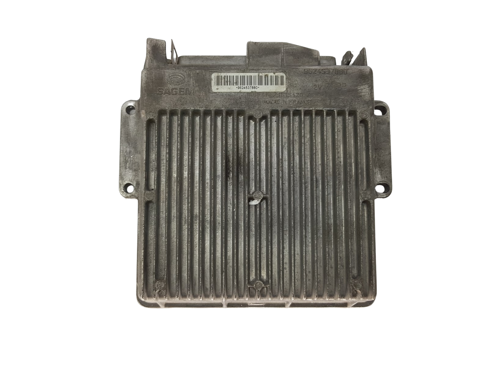 Control Unit 9624537880 21615420-7 PSA Sagem 3760 main product photo