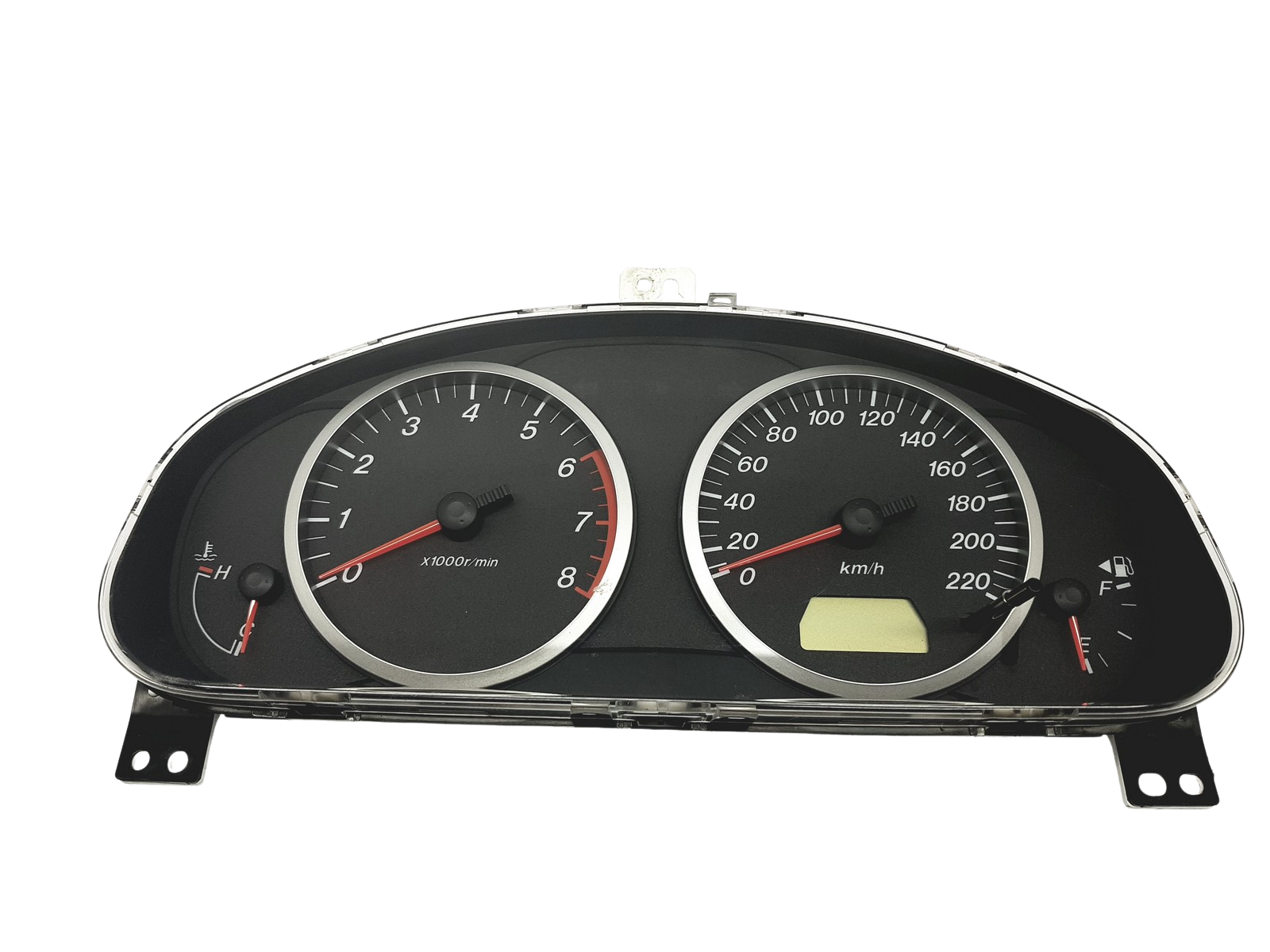 Speedometer/Instrument Cluster Mazda 2 3M7110849MG DD1455430 53126 main product photo