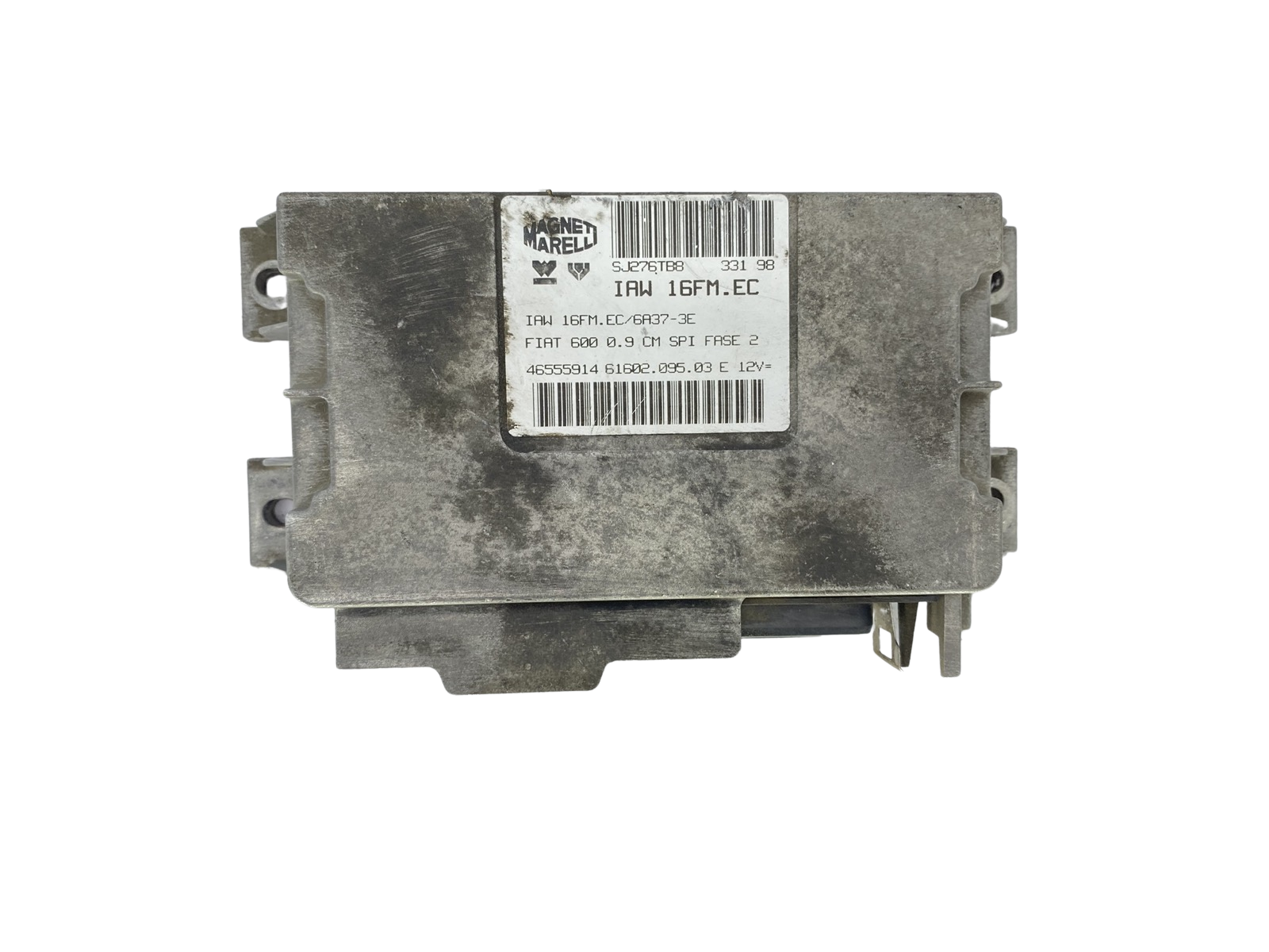 Control Unit IAW16FM.EC 46555914 61602.095.03 Fiat 56021 main product photo