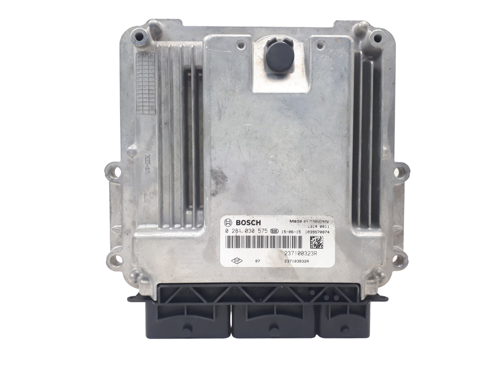 Control Unit Renault 237100323R 237103832R 0281030575 2.0 DCI 0km 1002 main product photo