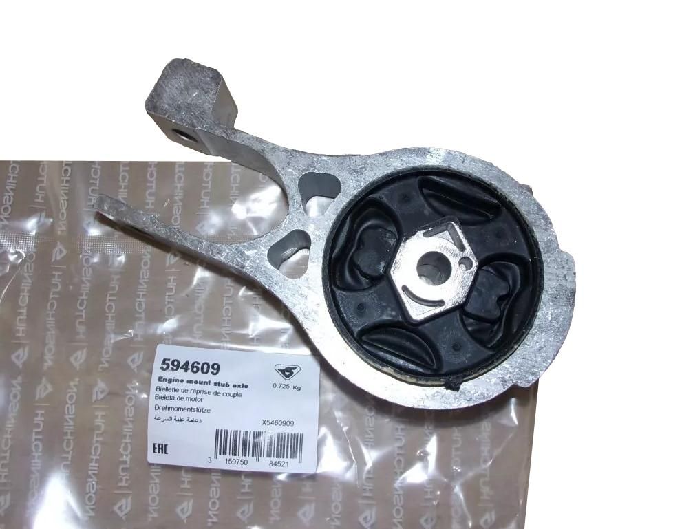 Engine Mount For Citroen Peugeot 594609 1806H4 1806.H4 Hutchinson main product photo