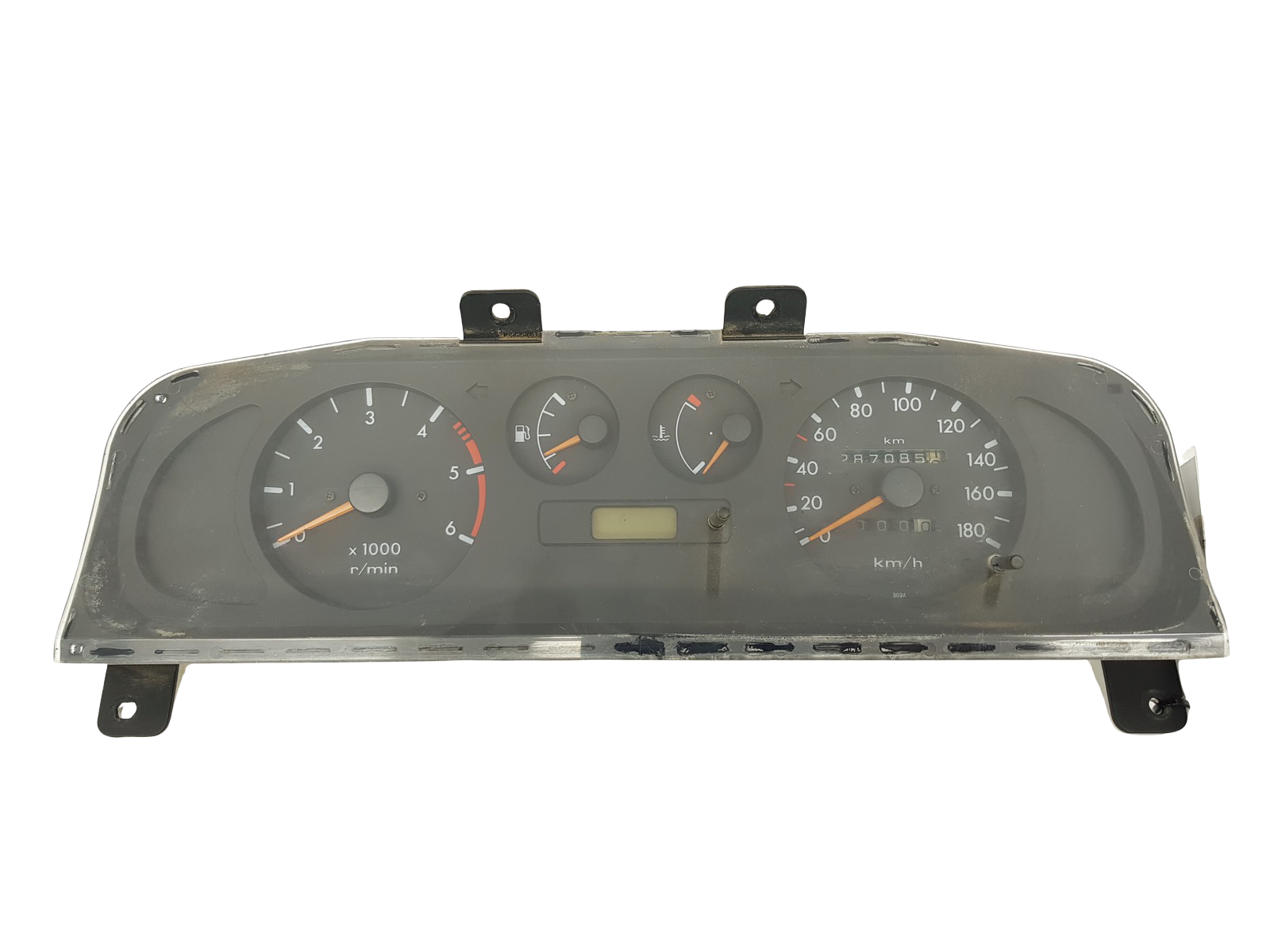 Speedometer/Instrument Cluster Nissan Terrano 24810-7F012 248107F012 25527 main product photo