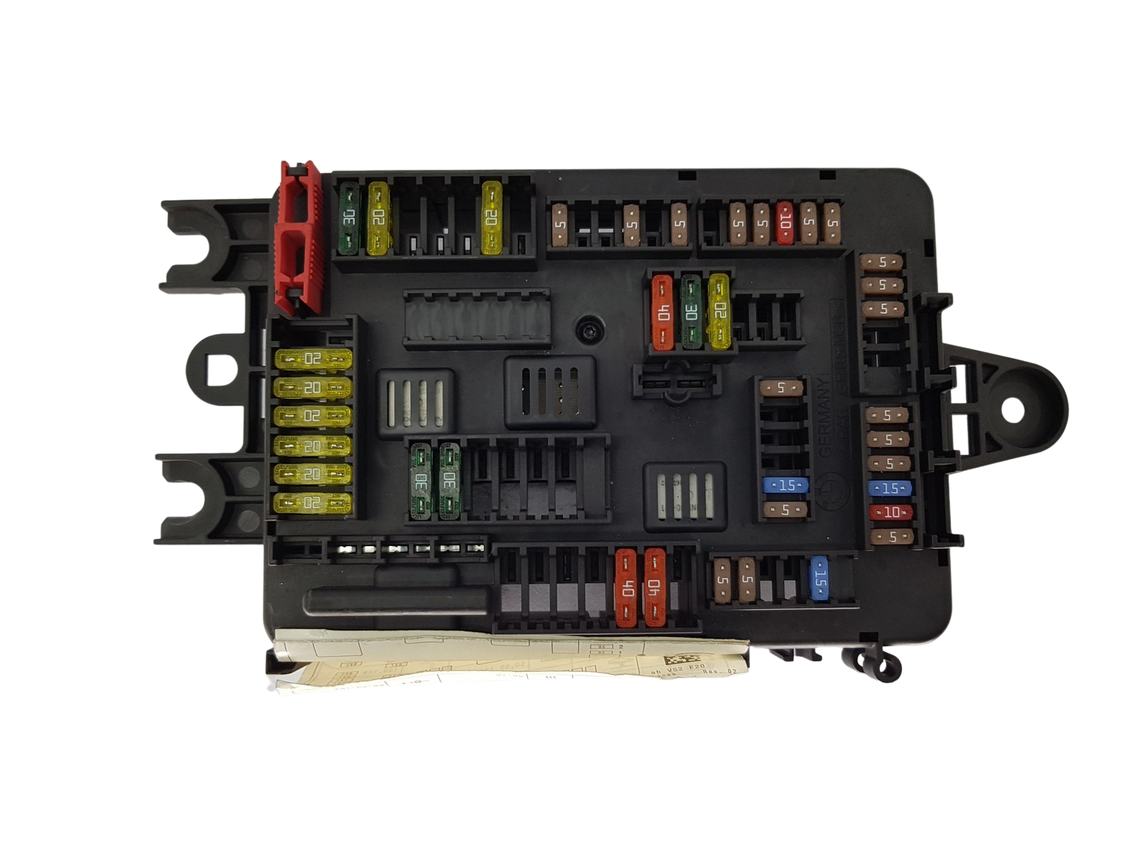 Fuse Box 926111102 19178.000.001 BMW 19730 main product photo