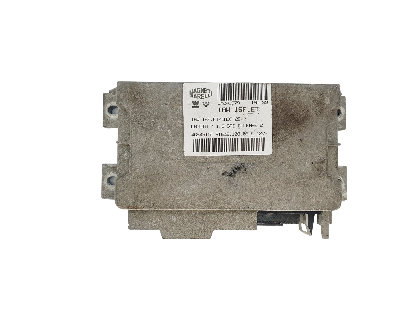 Control Unit Lancia 46545155 IAW16F.ET Magneti 36607 main product photo