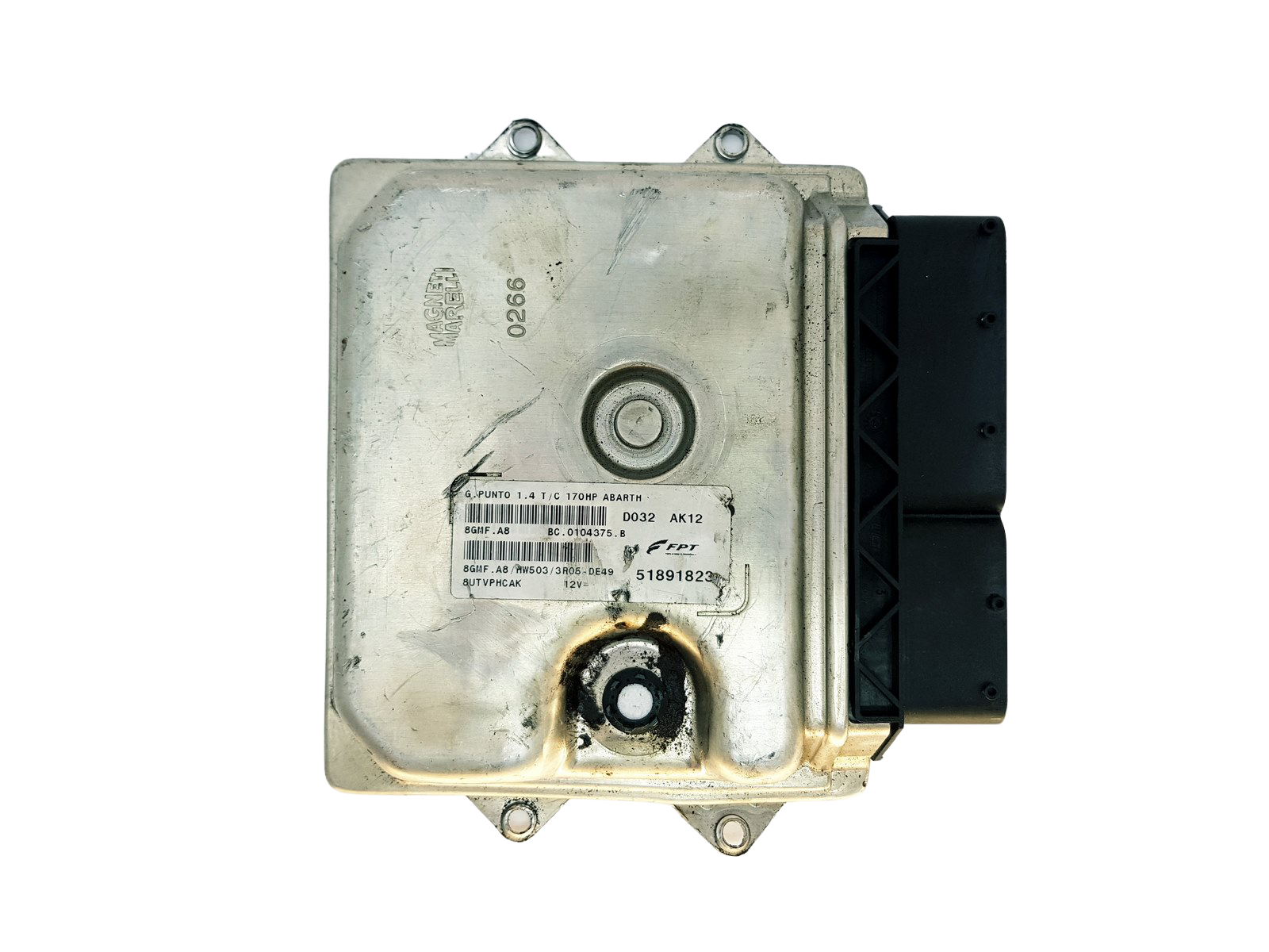 Control Unit 51891823 BC.0104375.B Fiat FPT main product photo