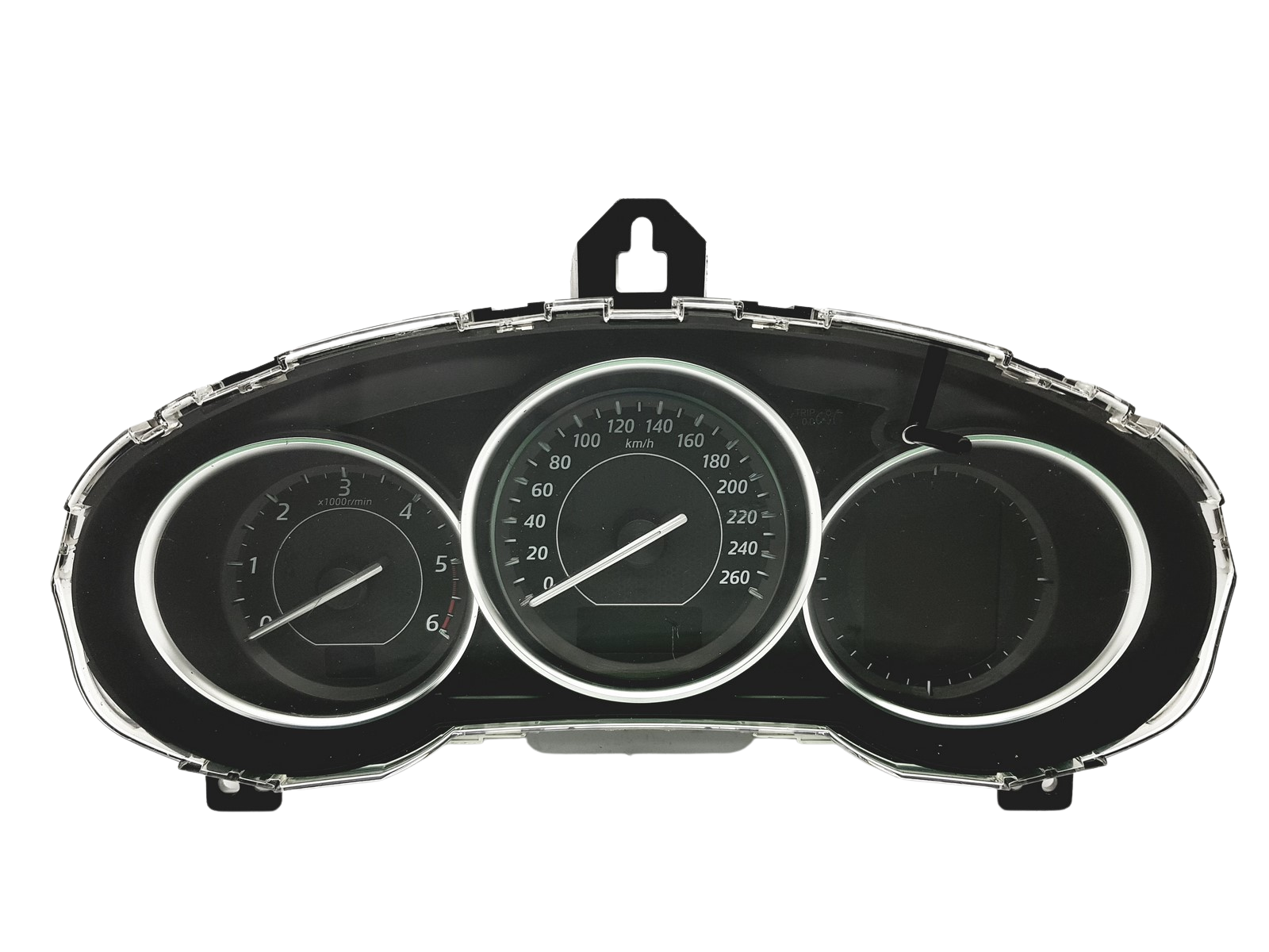 Speedometer/Instrument Cluster Mazda 6 7YGLV6 KD4555430 main product photo