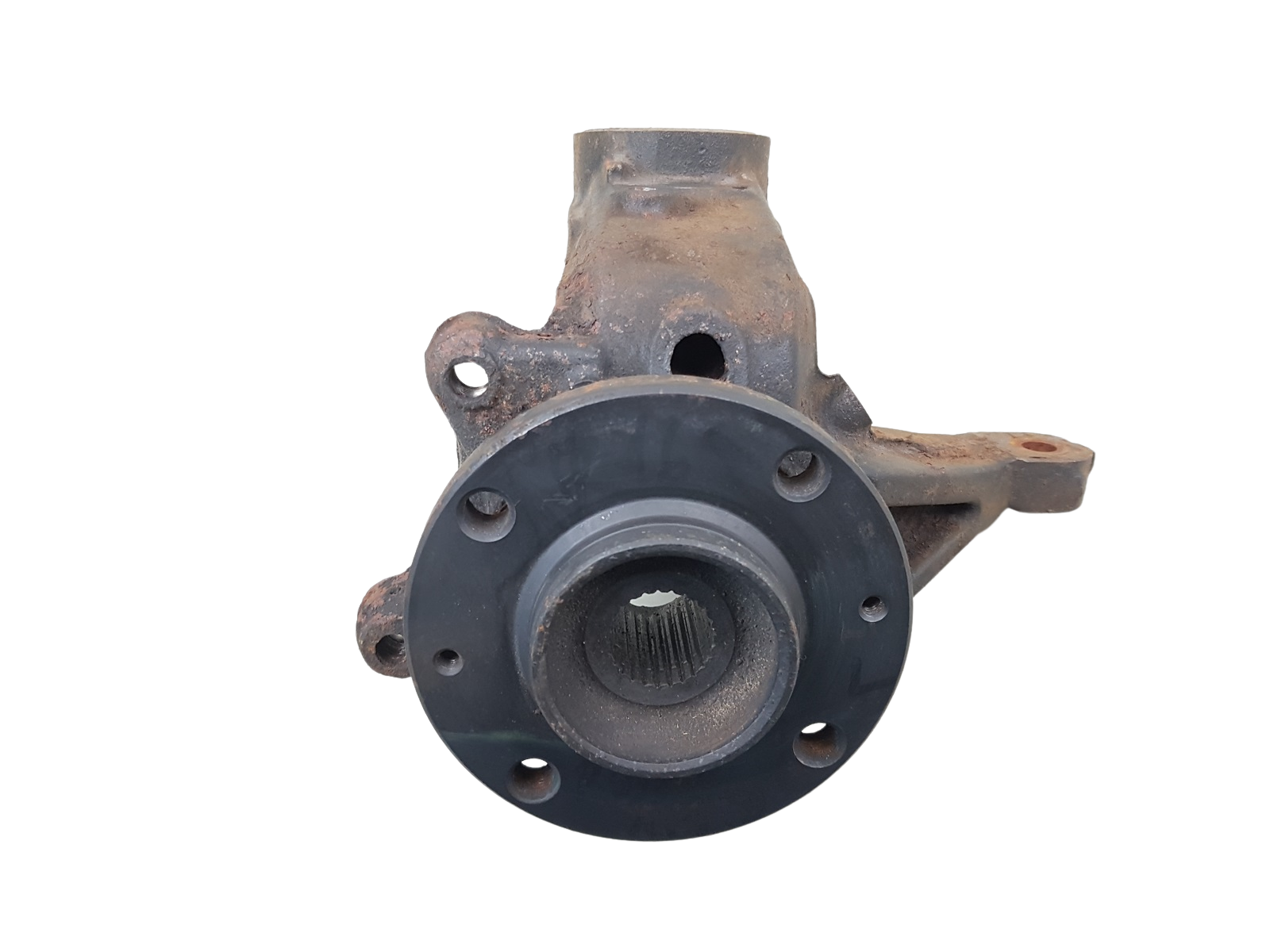 Wheel Steering Knuckle Front Left Peugeot ABS 364653 330785 82mm 16mm main product photo