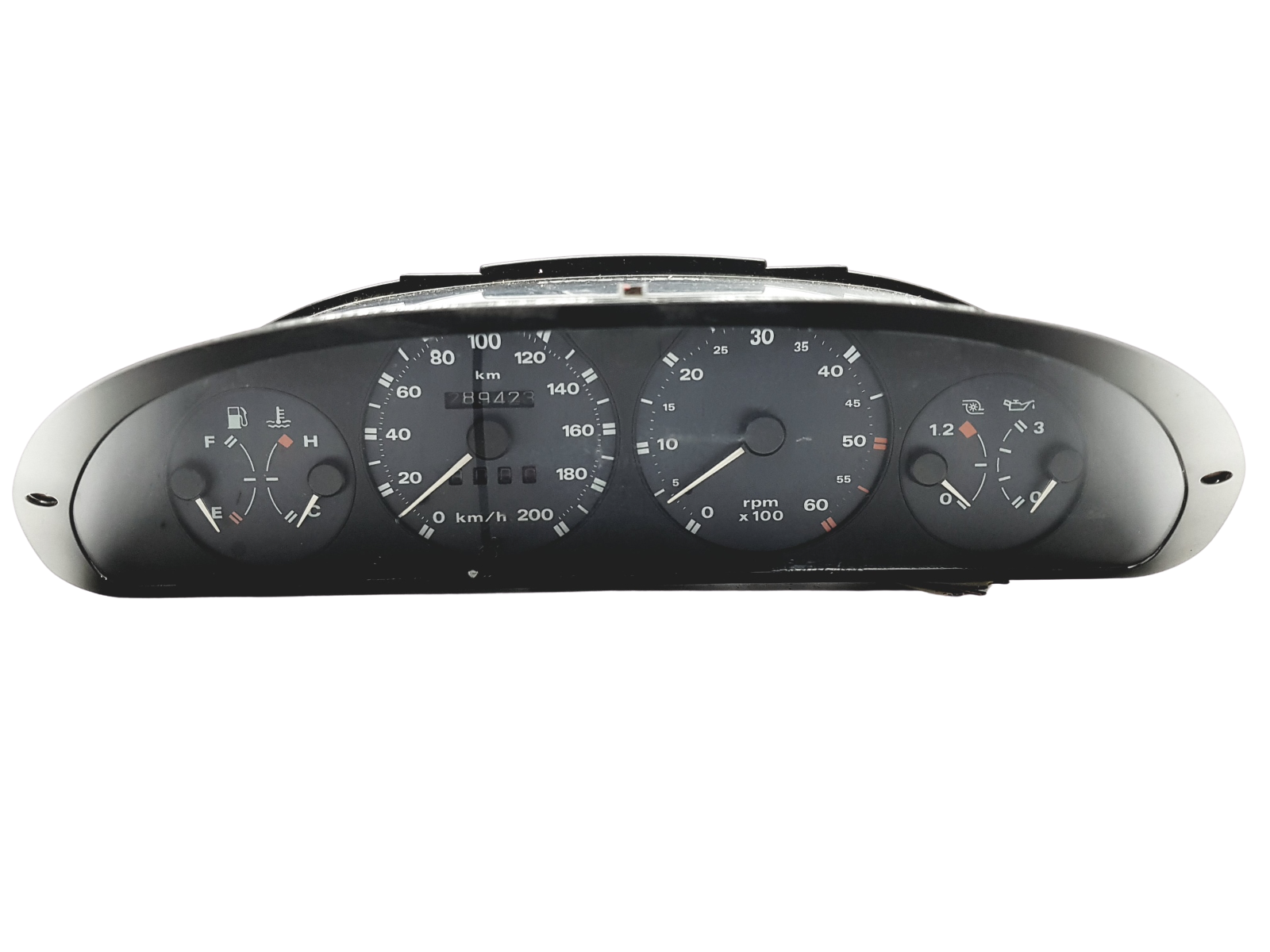 Speedometer/Instrument Cluster Fiat Punto 46462788 UK-NSI 29347 main product photo