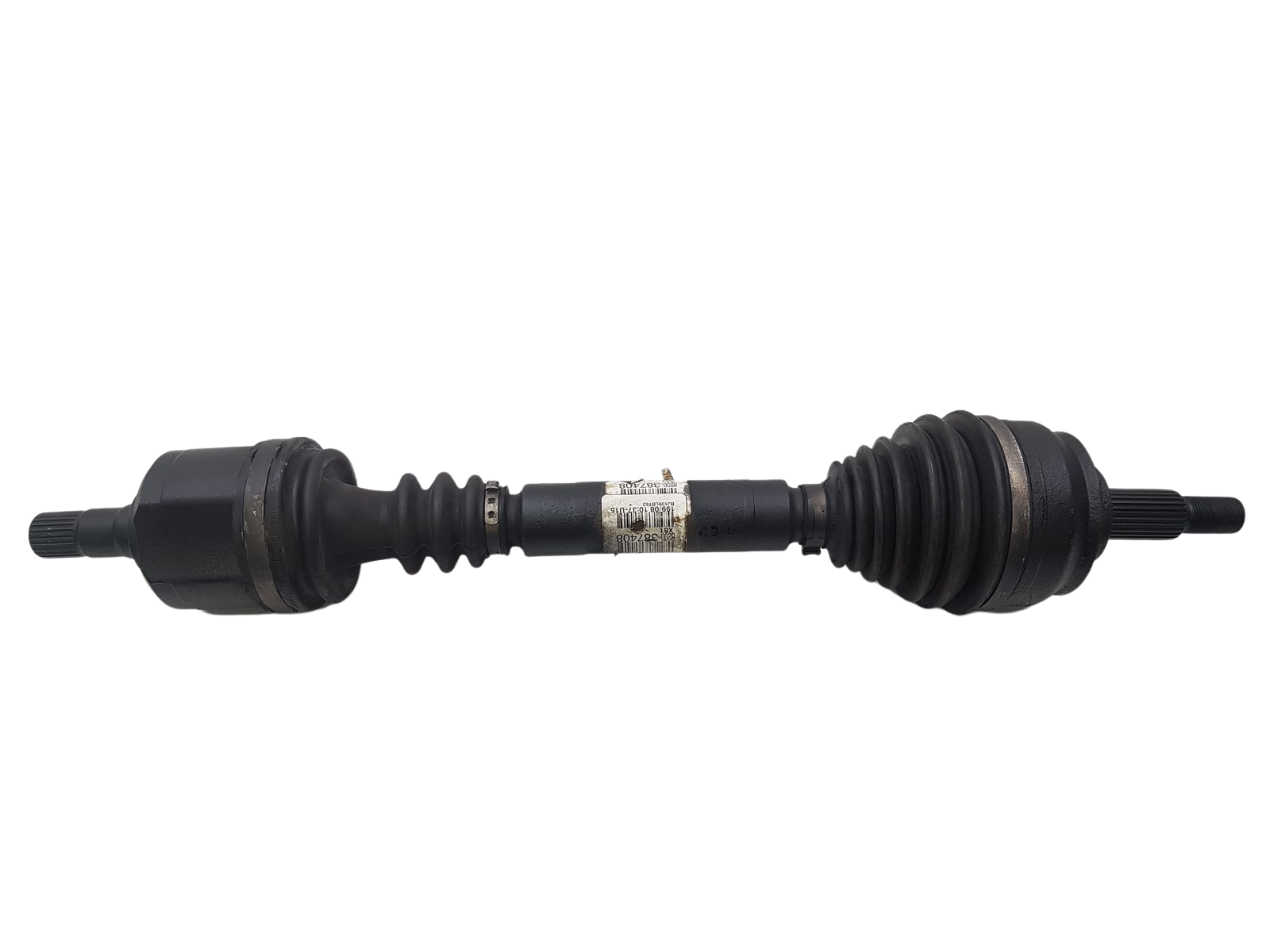 Drive Shaft Left Renault Espace 4 8200387408 main product photo