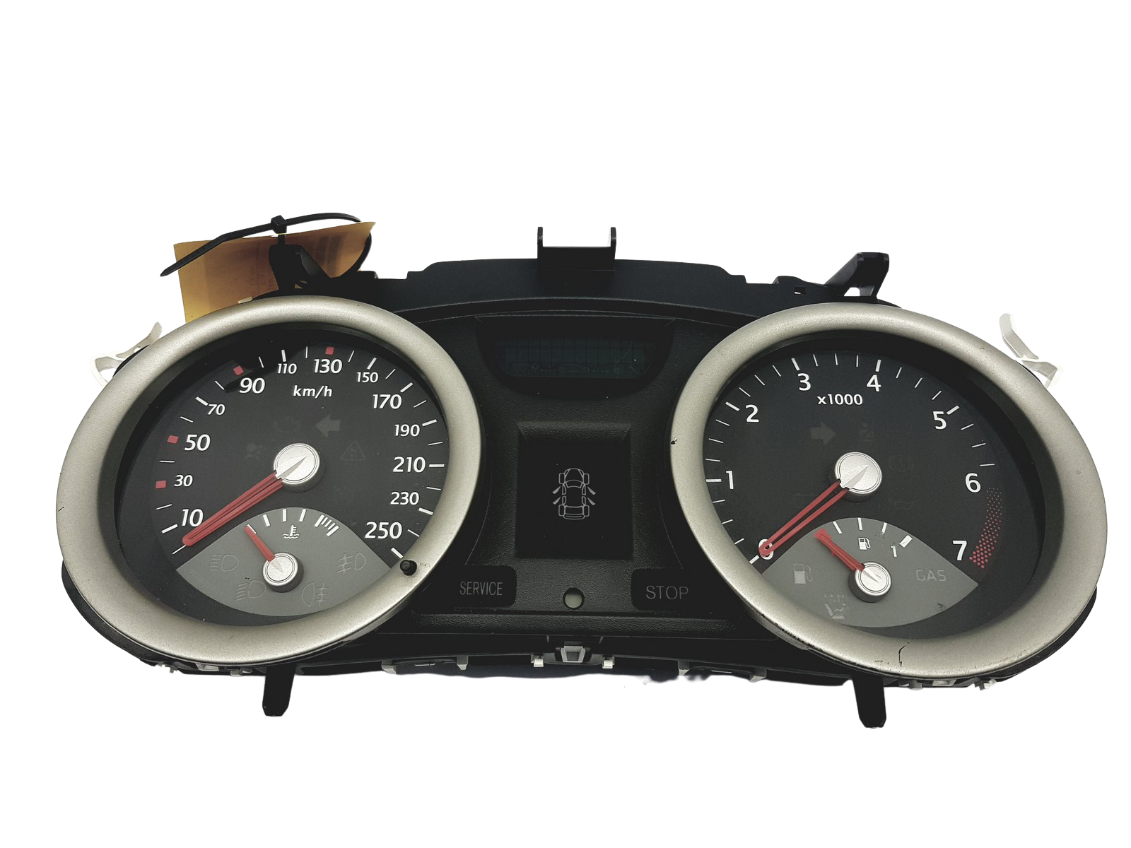 Speedometer/Instrument Cluster Renault Megane 2 8200399694 A main product photo