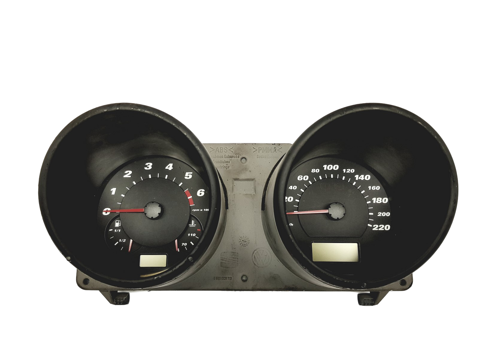Speedometer/Instrument Cluster Seat Arosa 6H0920800A7DE 0263631402 47503 main product photo