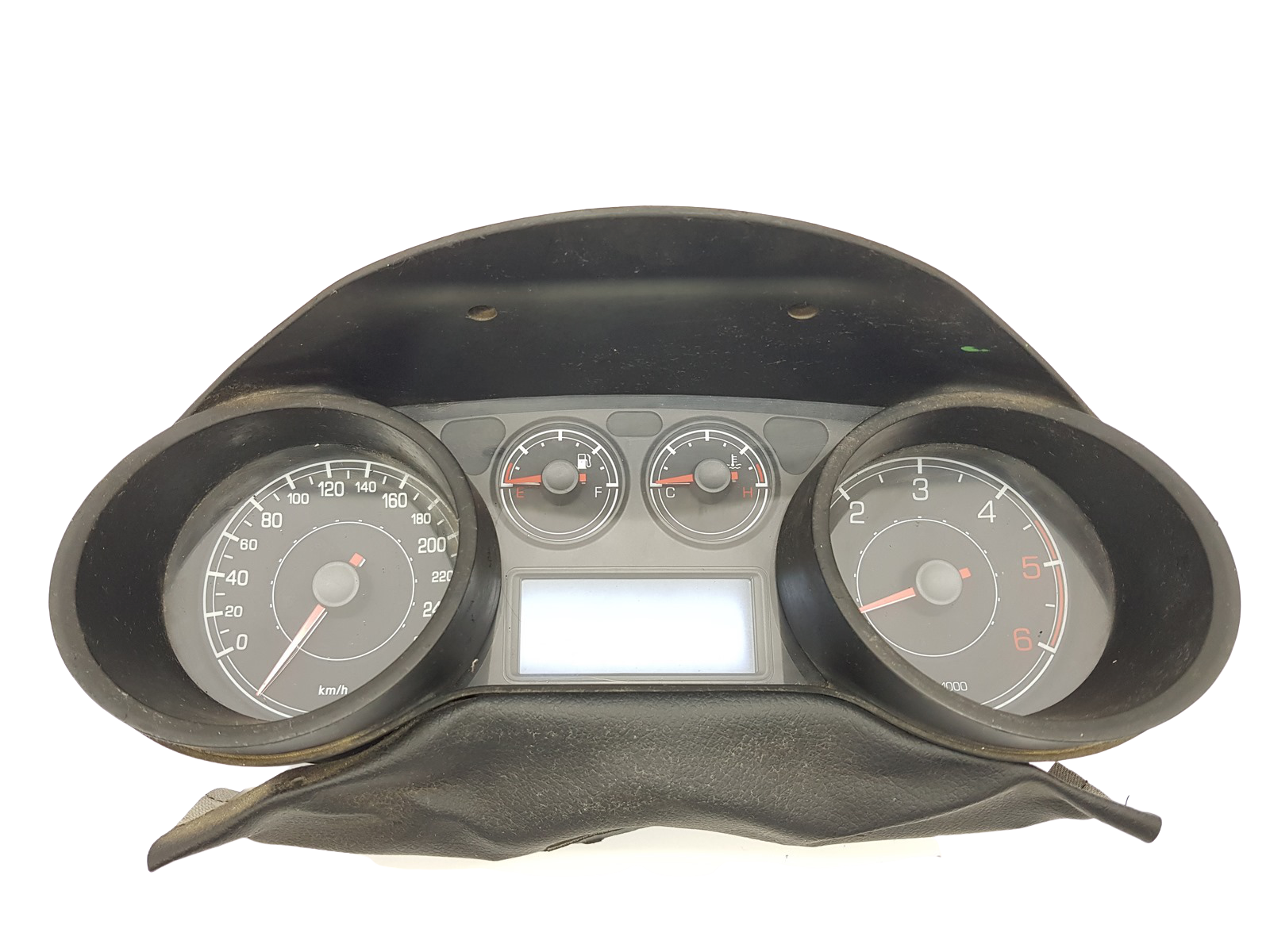 Speedometer/Instrument Cluster Fiat Bravo 55500198 5550019804 26205 main product photo