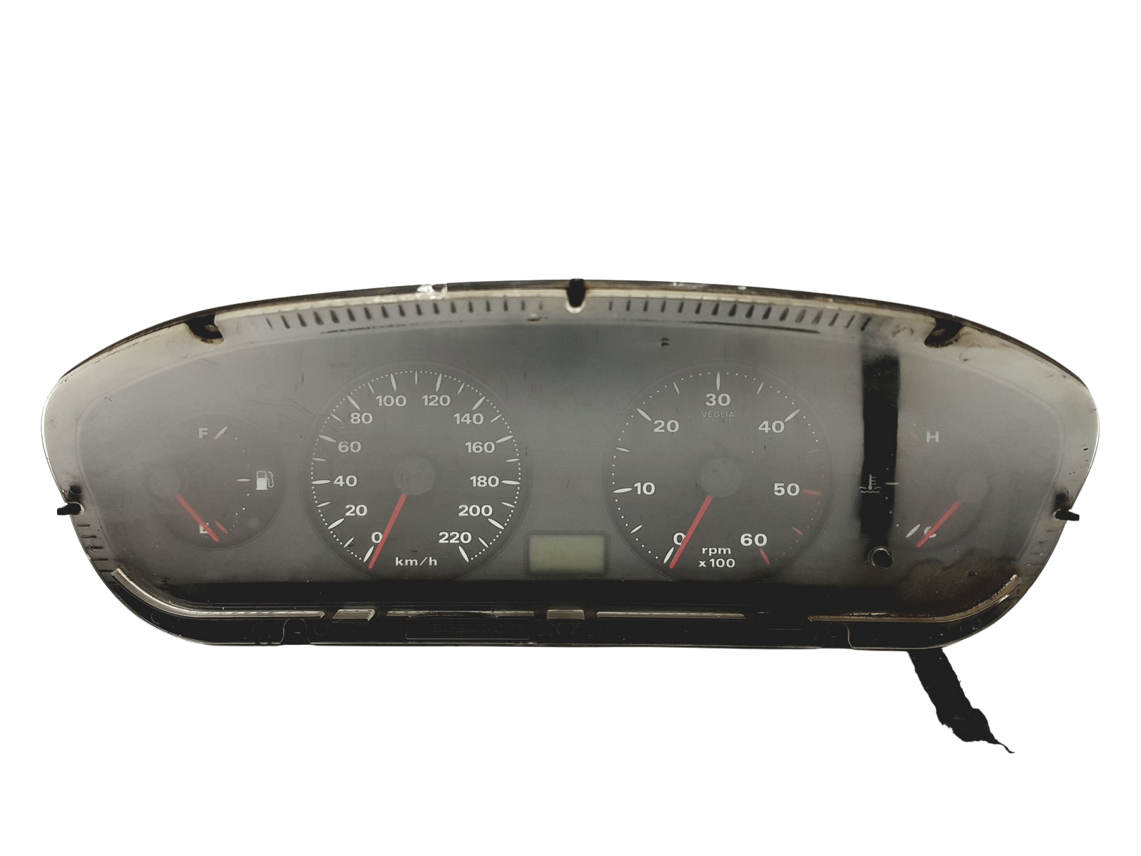 Speedometer/Instrument Cluster Fiat Bravo 606290002 6062900050 41647 main product photo