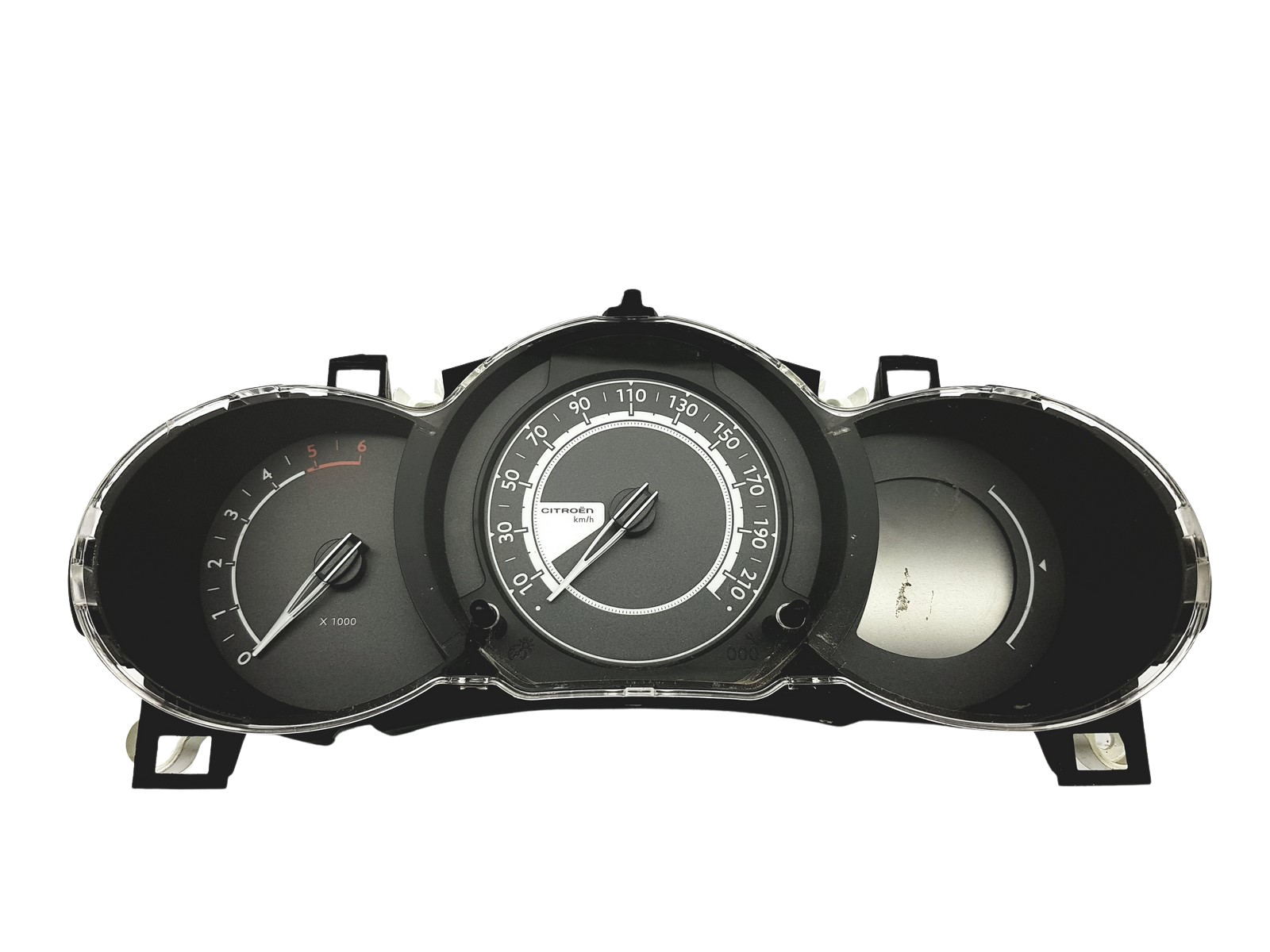 Speedometer/Instrument Cluster Citroen C3 2 98041181XT A2C83012900 53880 main product photo