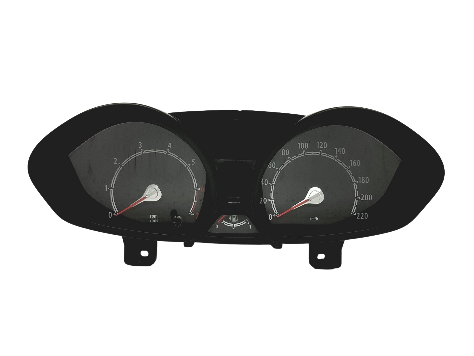 Speedometer/Instrument Cluster Ford Fiesta 8A6T-10849-AM 8A6T10849AM 58109 main product photo