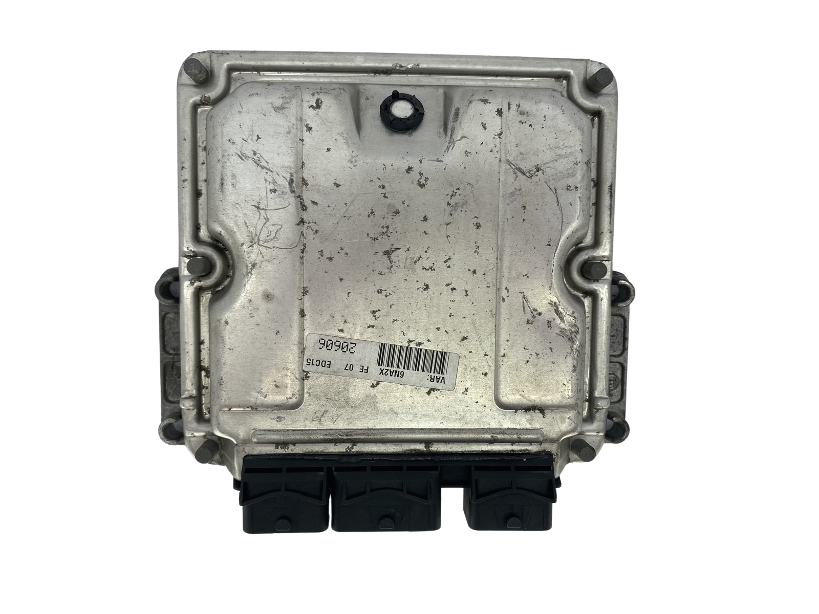 Control Unit PSA 0281010595 9642014980 Bosch 50131 main product photo