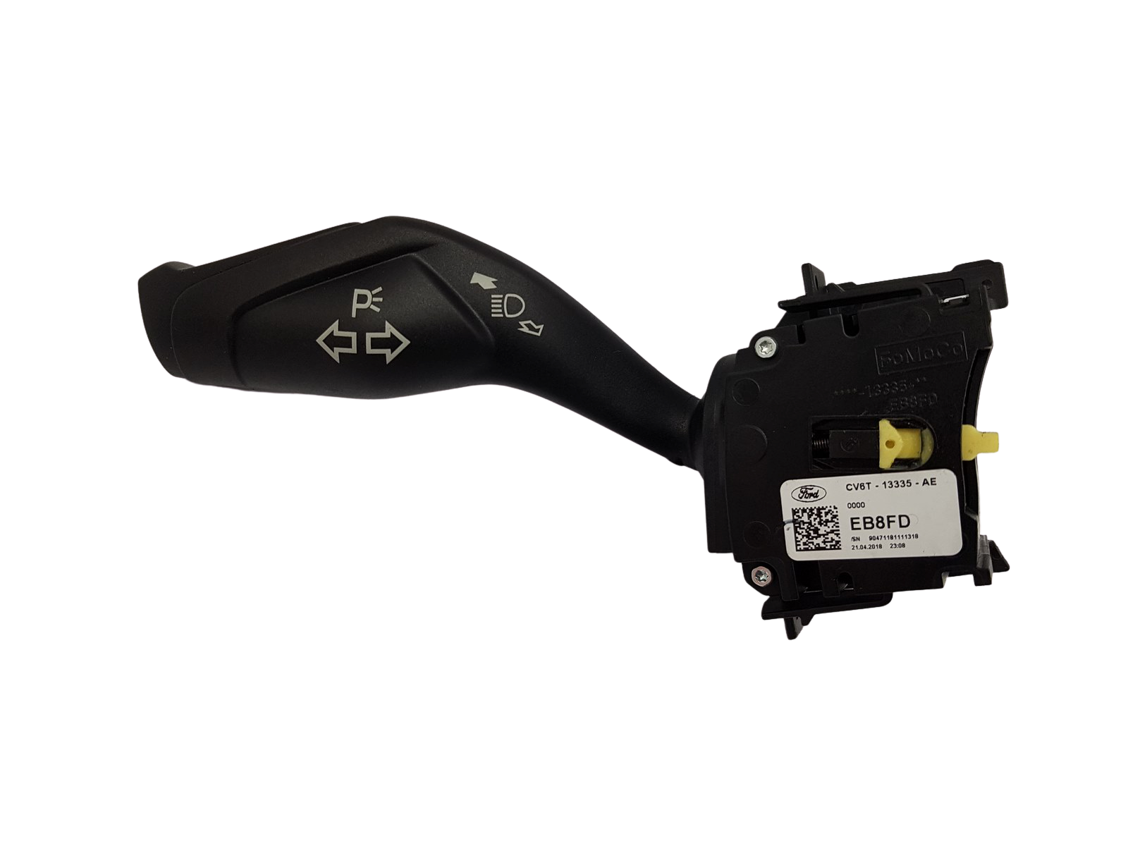 Light Switch CV6T13335AE Ford Kuga 2 Transit Custom Connect 8972 main product photo