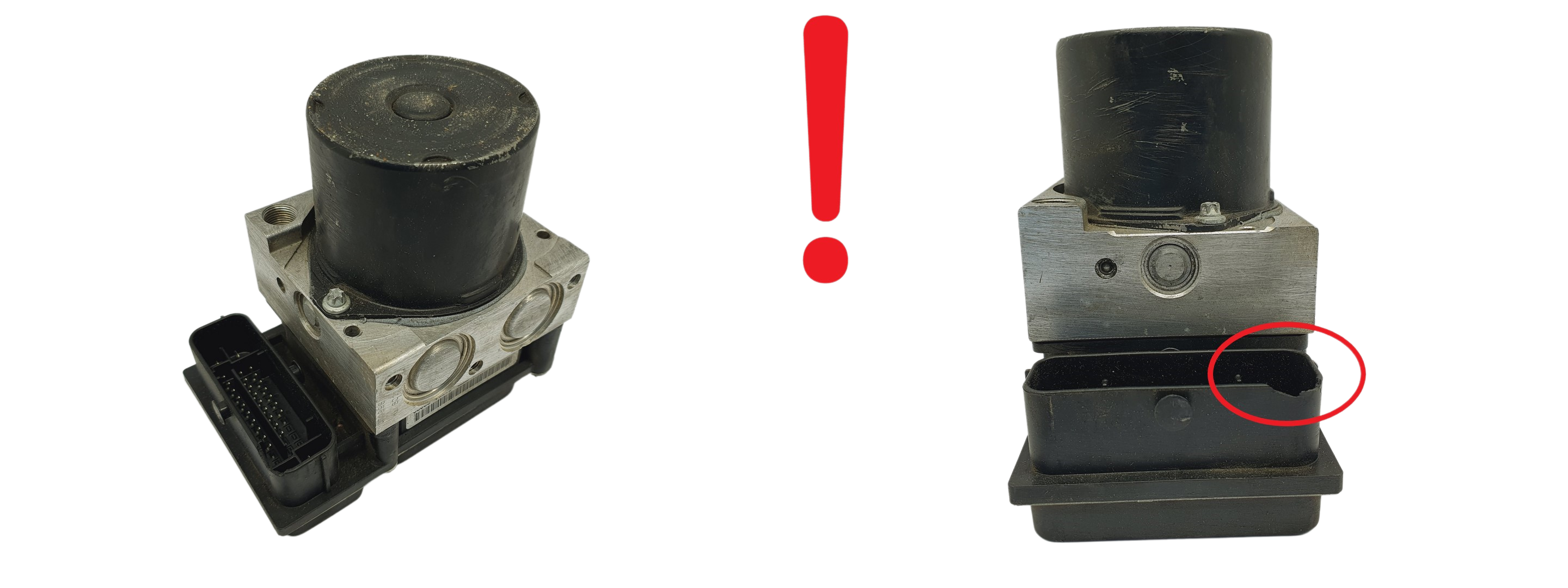Abs Pump VW Fox 5Z0614117B 0265800468 Bosch 65295 main product photo