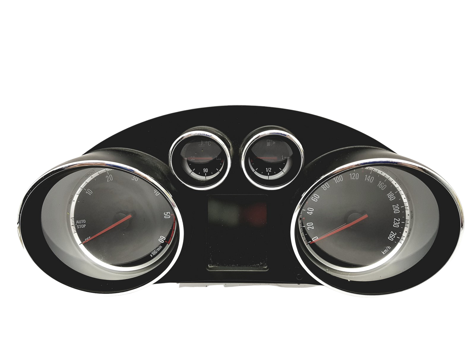 Speedometer/Instrument Cluster Opel Insignia A 22956342 365903926 GM 50591 main product photo