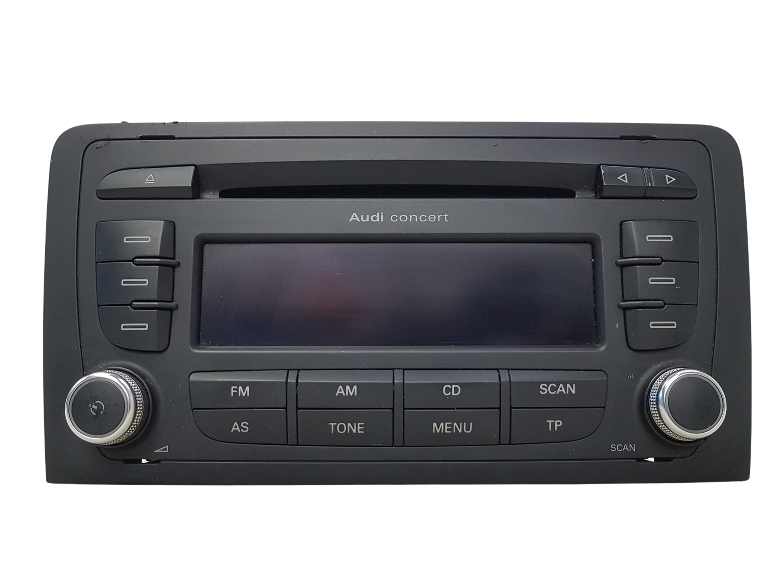 Radio CD Player Audi A3 8P 8P0035186G 7647253380 Concert main product photo