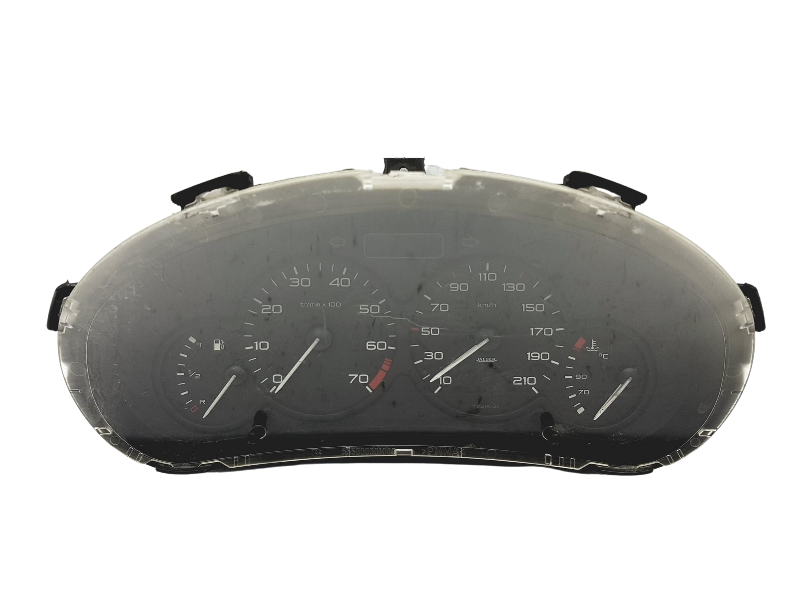 Speedometer/Instrument Cluster Peugeot 206 9656696180 56441 main product photo