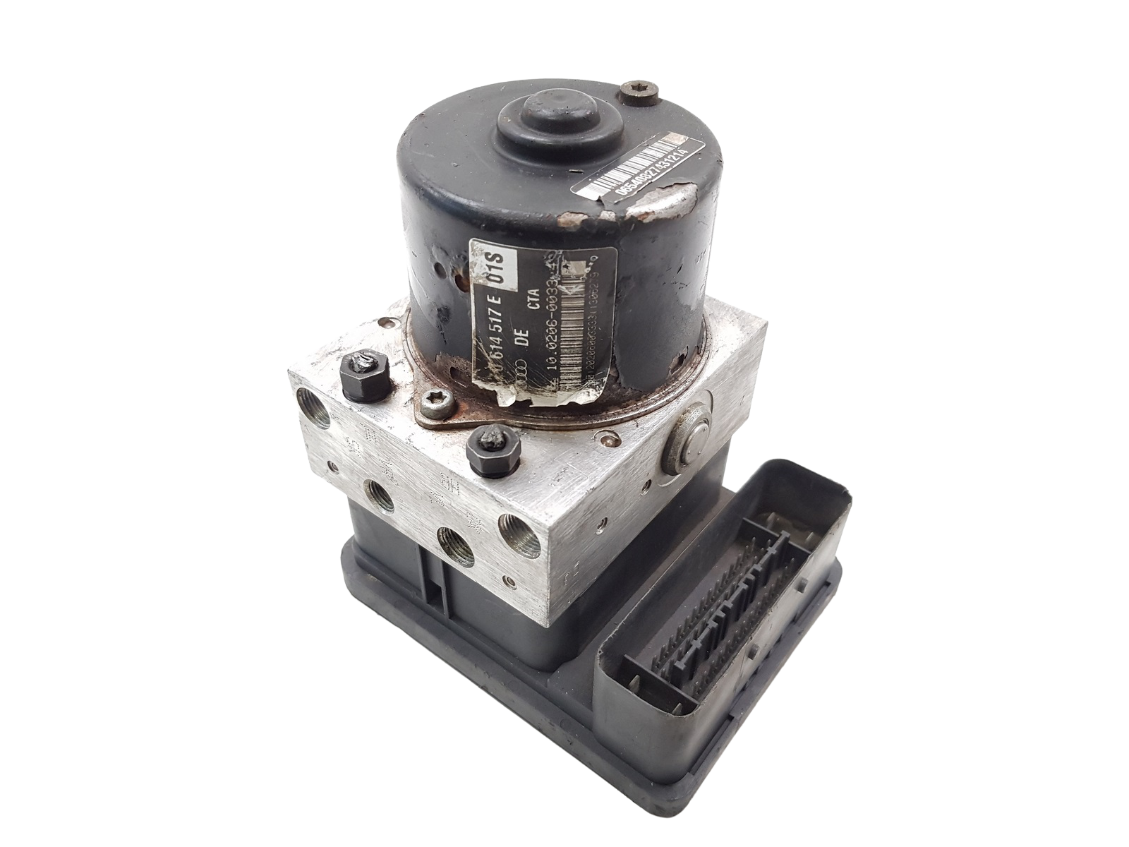 Abs Pump Audi A2 8Z0614517E 8Z0907379C Ate 1556 main product photo